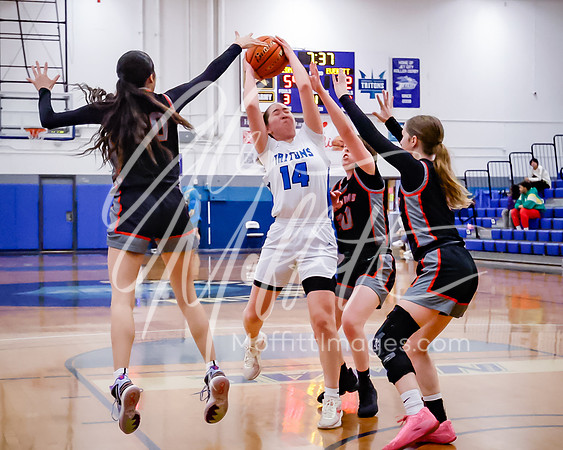 Everett CC at Edmonds College Womens Basketball 01-8-2025 (126 of 145)