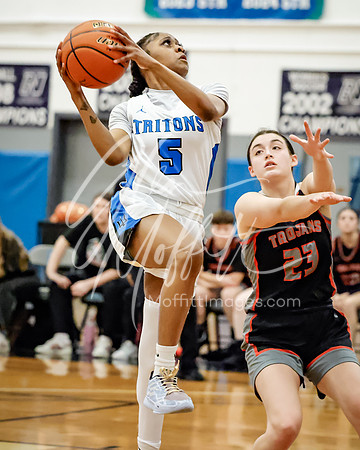 Everett CC at Edmonds College Womens Basketball 01-8-2025 (73 of 145)