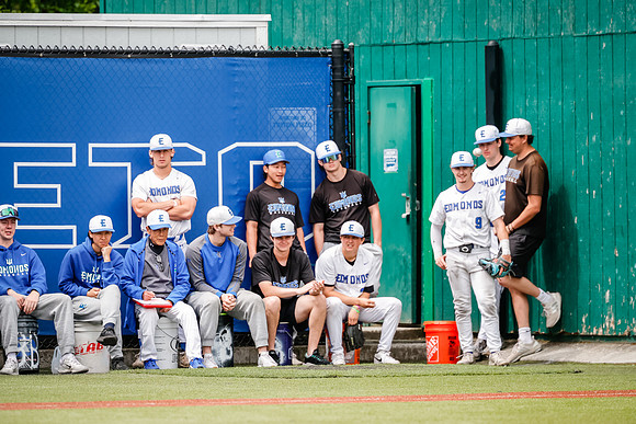 Everett CC at Edmonds CC_Baseball_2025-05-11_1385