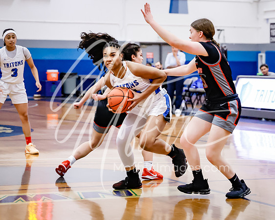Everett CC at Edmonds College Womens Basketball 01-8-2025 (28 of 145)