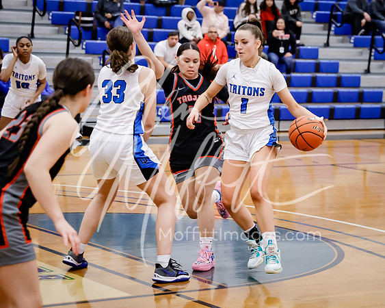 Everett CC at Edmonds College Womens Basketball 01-8-2025 (51 of 145)